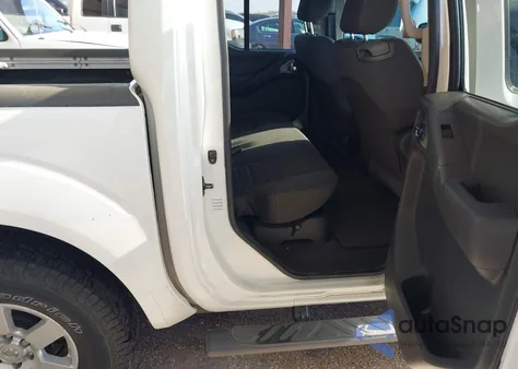 2005 Nissan Frontier Nismo Off Road from USA, damaged, VIN 1N6AD07U55C447038